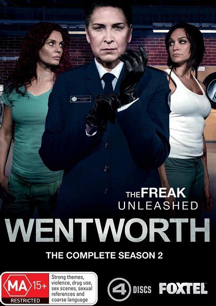 wentworth season 2 streaming|wentworth season 2 episode 2.